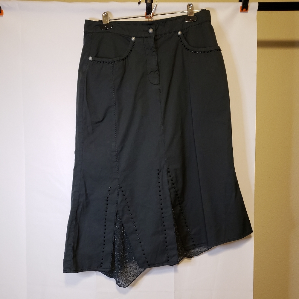 Blue Willis Black Skit Size 38